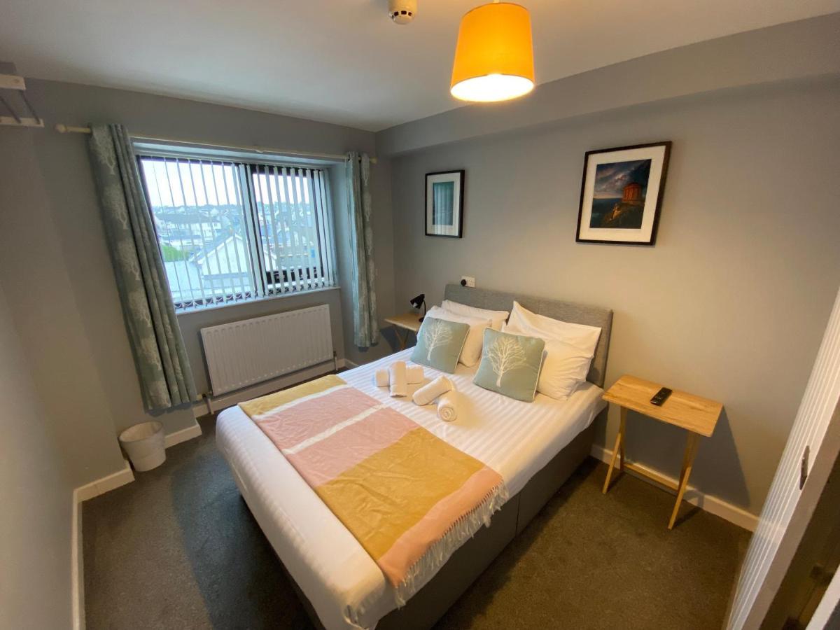 Rambler Travel Inn Портстюърт Екстериор снимка